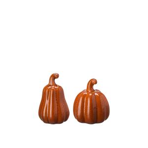 Pumpa - Orange - Judy - 1 ST - Ø5 cm - www.frokenfraken.se