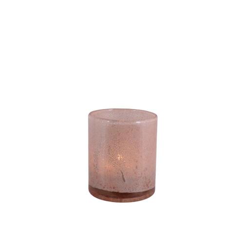 Ljuslykta Elvira Askrosa - Ø8 x H9,5 cm - www.frokenfraken.se