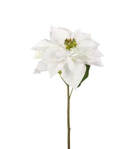 Julstjärna - Vit - 70 cm - www.frokenfraken.se