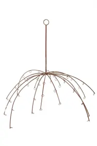 Paraply hängare - Brun - 60 cm - www.frokenfraken.se