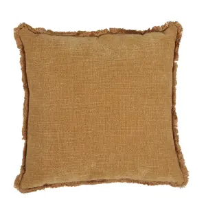 Kuddfodral - DANNY - HAVRE - 45 X 45 CM - www.frokenfraken.se