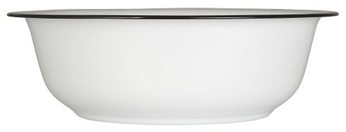 Tvättfat emalj - Ø36 X 11,5 CM - www.frokenfraken.se