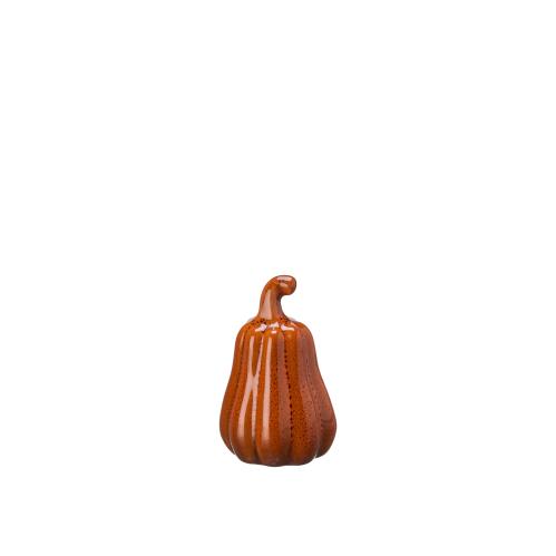 Pumpa - Orange - Judy - 1 ST - Ø5 cm - www.frokenfraken.se