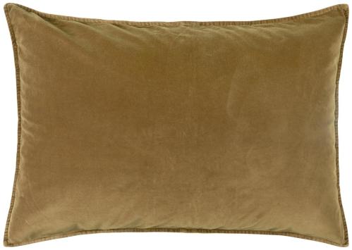 Kuddfodral - Sammet - Clay - 72 x 52 cm - www.frokenfraken.se