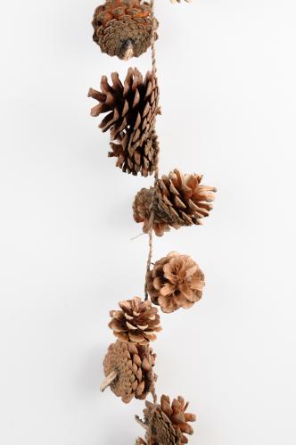 Girlang - Kottar Brun - 180 cm - www.frokenfraken.se