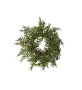 Lärkkrans - Grön - 45 cm - www.frokenfraken.se