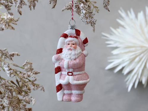 Julkula - Candy - Jultomte - 13 x 7 x 5 cm - www.frokenfraken.se
