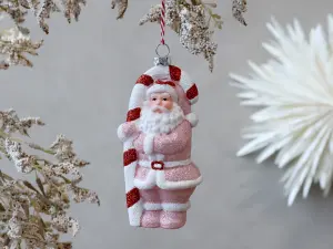 Julkula - Candy - Jultomte - 13 x 7 x 5 cm - www.frokenfraken.se