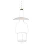 Ställning till hängande fotogenlampa - Ø20 x 40 cm - www.frokenfraken.se