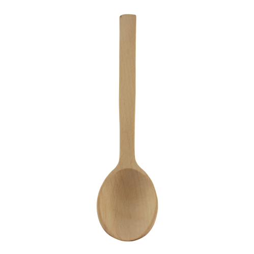 Slev i trä - 23 cm - www.frokenfraken.se