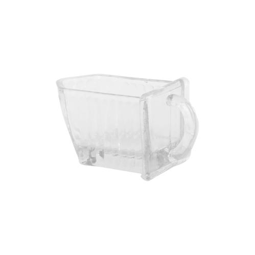 Glasskäppa - Sockerlåda - Glas liten - 12 x 7 cm - www.frokenfraken.se