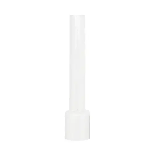 Glasrör till fotogenlampa - Ø 4 x 21 cm - www.frokenfraken.se