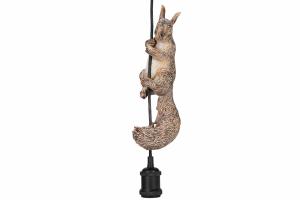 Lampa Ekorre - 38 cm - www.frokenfraken.se
