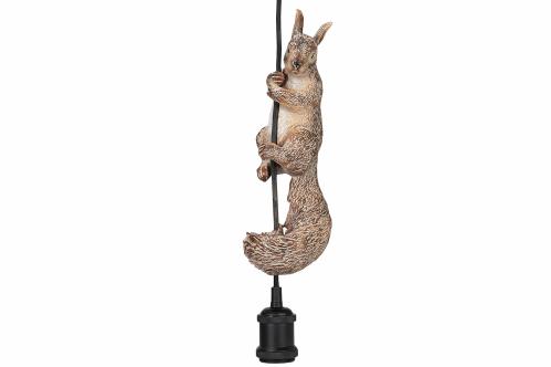 Lampa Ekorre - 38 cm - www.frokenfraken.se