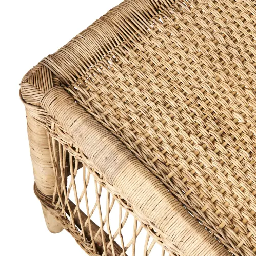 Soffbord M - Natur - 100 x 43 x 50 cm - www.frokenfraken.se