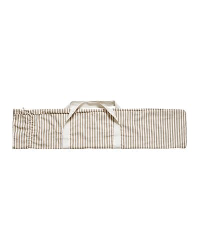 Parasoll - Umbra - Sand & Vitrandigt - Ø190 cm - www.frokenfraken.se