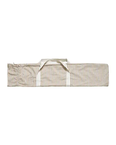 Parasoll - Umbra - Sand & Vitrandigt - Ø190 cm - www.frokenfraken.se