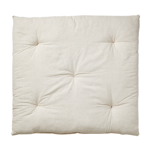 Innersittkudde - Elfenben - 60 x 60 cm - 8-pack - www.frokenfraken.se
