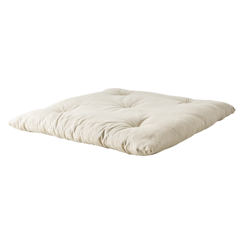 Innersittkudde - Elfenben - 60 x 60 cm - 8-pack - www.frokenfraken.se