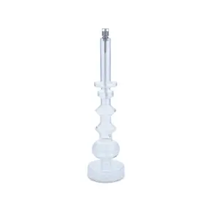 Ljusstake - Oljelampa - Glas - 34 cm - www.frokenfraken.se
