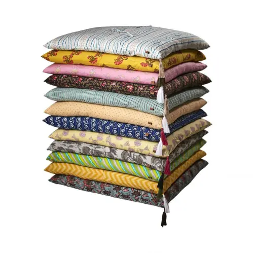 Innersittkudde - Elfenben - 60 x 60 cm - 8-pack - www.frokenfraken.se