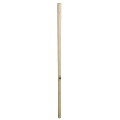 Rundstav till sko - eller hatthylla - Nostalgi Björk - 120 cm - www.frokenfraken.se
