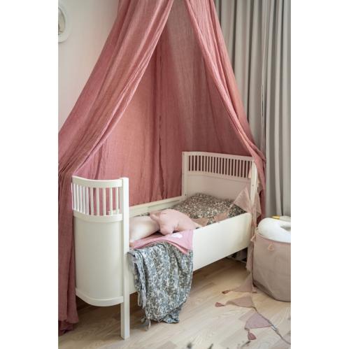 Sänghimmel - Plum - 230 cm - www.frokenfraken.se