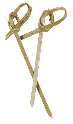 Låda med 200 stk Bambu - 7,5 X 0,3 CM - www.frokenfraken.se