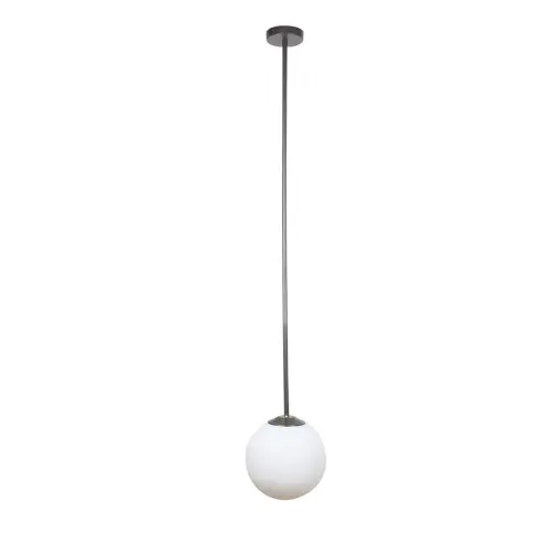 Taklampa - Vit - Glob - 104/144 x Ø20 cm - www.frokenfraken.se