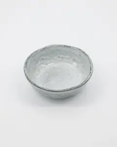 Skål - Rustic - Grå/Blå - Ø11,5 cm - www.frokenfraken.se