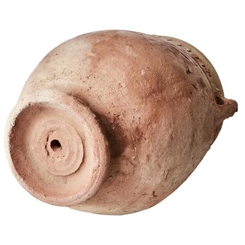 Kruka - Urna - Natur - Ø16/29 x 40 cm - www.frokenfraken.se
