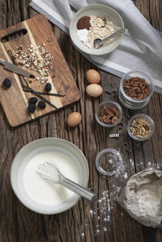 Måttsats - Rostfritt stål - www.frokenfraken.se