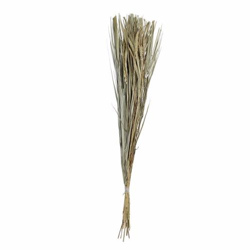 Torkad bukett - Hirs - 55 cm - www.frokenfraken.se