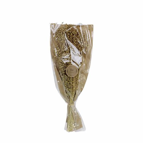 Torkad bukett - Lin - 55 cm - www.frokenfraken.se
