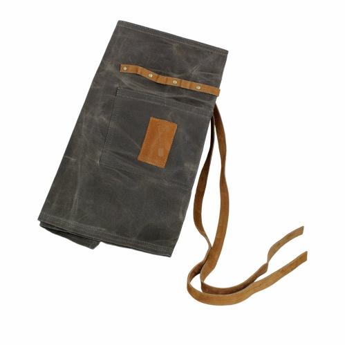 Förkläde midja - Grön - 88 x 45 cm - www.frokenfraken.se