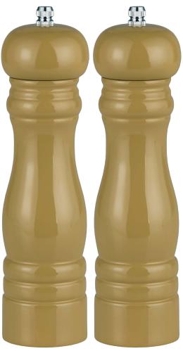 Salt & Pepparkvarn mustard - 2-pack - Ø5,5 X 21,5 CM - www.frokenfraken.se