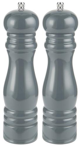Salt & Pepparkvarn grå - 2-pack - Ø5,5 X 21,5 CM - www.frokenfraken.se