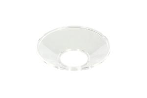 Ljusmanschett - Glas - 6,5 cm - www.frokenfraken.se