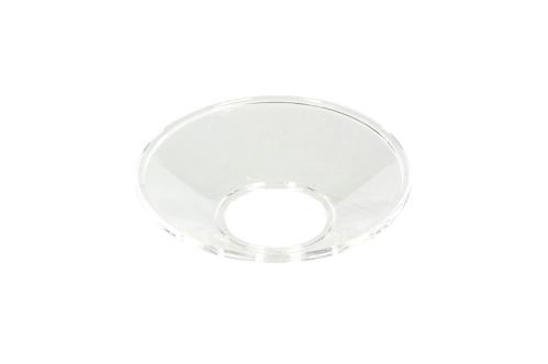 Ljusmanschett - Glas - 6,5 cm - www.frokenfraken.se