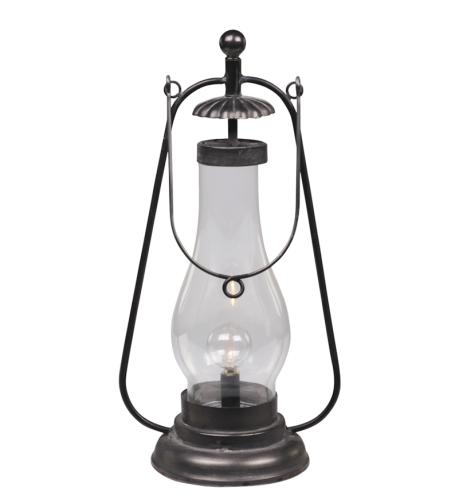 Fotogenlampa - Lanterna på batteri - 36 cm - www.frokenfraken.se