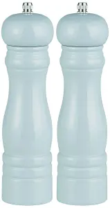 Salt & Pepparkvarn Ljusblå - 2-pack - Ø5,5 X 21,5 CM - www.frokenfraken.se