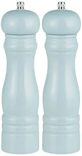 Salt & Pepparkvarn Ljusblå - 2-pack - Ø5,5 X 21,5 CM - www.frokenfraken.se