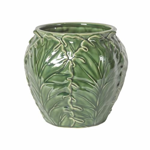 Kruka - Eklaholm Legume - Grön - 20 x 17 cm - www.frokenfraken.se