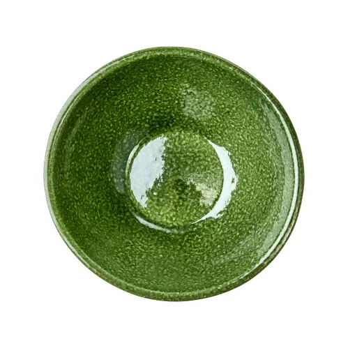 Skål - Annabelle Grön - Ø15 x 5 cm - www.frokenfraken.se