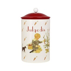 Plåtburk - Gammaldags - Julgodis - www.frokenfraken.se