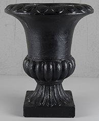 Kruka - Pokal Svart - 61cm - www.frokenfraken.se