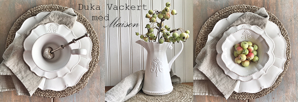 Fröken fräken smakfull inredning online webshop