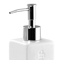 Cult - Reservdel - pump - Silver - www.frokenfraken.se