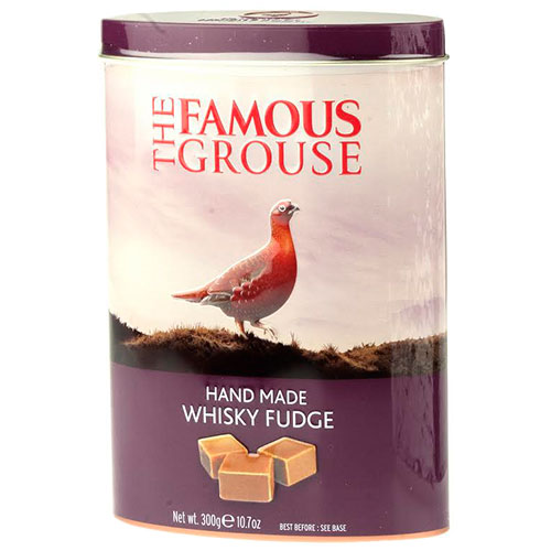 Whisky Fudge -