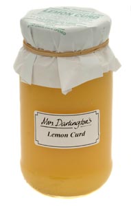 Mrs Darlingtons - Lemoncurd - www.frokenfraken.se